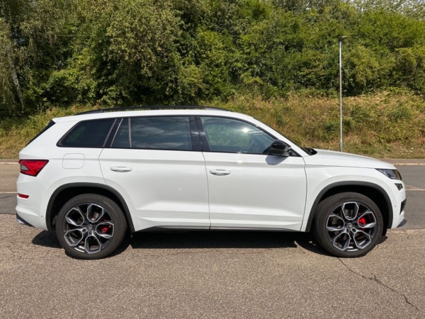 SKODA  Kodiaq RS  2.0 TDI 176 KW  Chiptuning Leistungskit mit TÜV